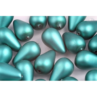 Vosk. hruška č. 17A (17x10mm)