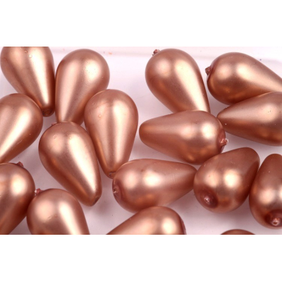 Vosk. hruška č. 18A (17x10mm)