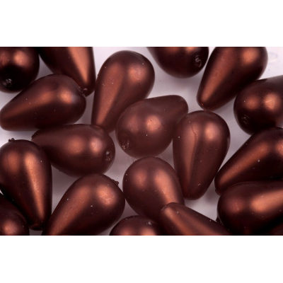 Vosk. hruška č. 19A (17x10mm)