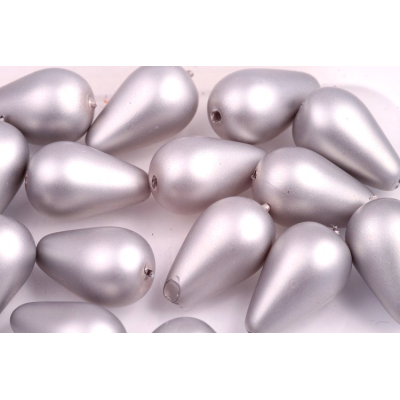 Vosk. hruška č. 20A (17x10mm)