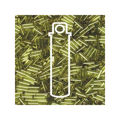 MIYUKI Bugle Bead 6mm - č. B450