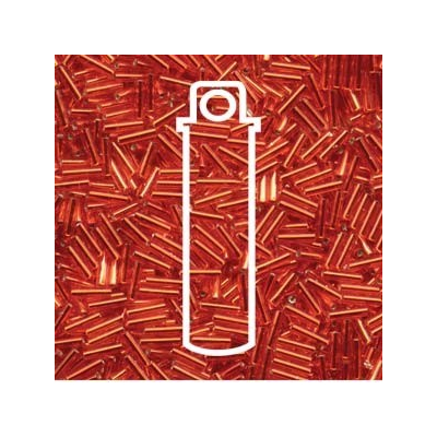 MIYUKI Bugle Bead 6mm - č.B452