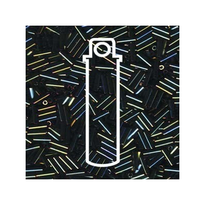 MIYUKI Bugle Bead 6mm - č.453