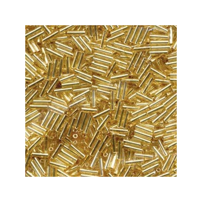 MIYUKI Bugle Bead 6mm - č.B455