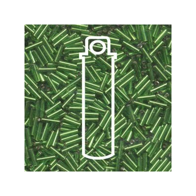 MIYUKI Bugle Bead 6mm - č. B456