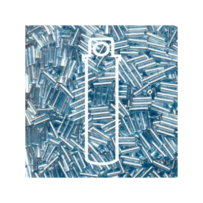 MIYUKI Bugle Bead 6mm - č. B457