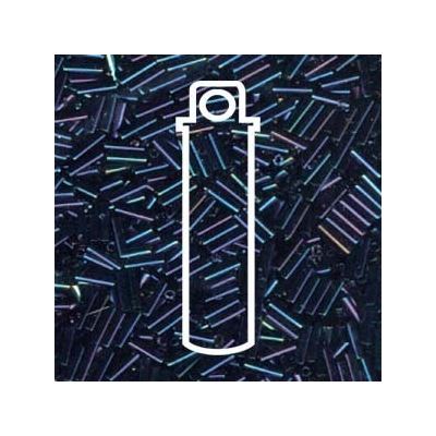 MIYUKI Bugle Bead 6mm - č.460
