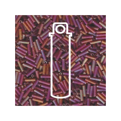 MIYUKI Bugle Bead 6mm - č. B462