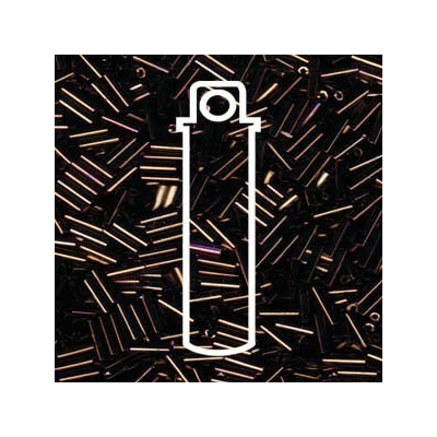 MIYUKI Bugle Bead 6mm - č. B468