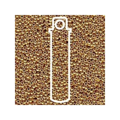 MIYUKI Round 11/0 - č.586