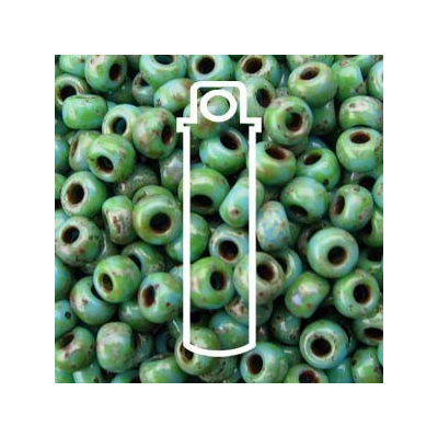 MIYUKI Round 11/0 - č.608