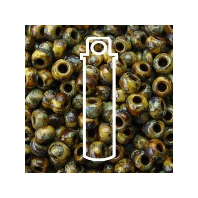 MIYUKI Round 11/0 - č.611