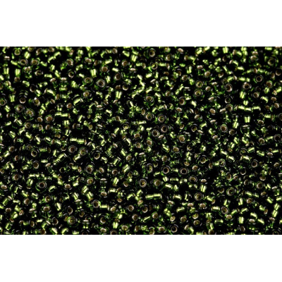 MIYUKI Round 11/0 - č.821
