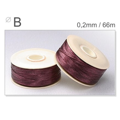 NYMO B  N. 5 Burgundy