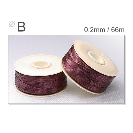 NYMO B  N. 5 Burgundy