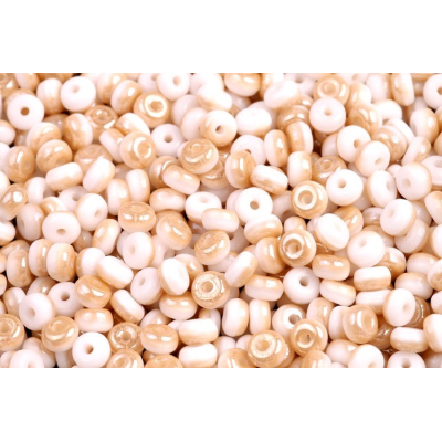 Korálky rondelka č.15