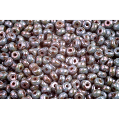 Korálky rondelka č.23