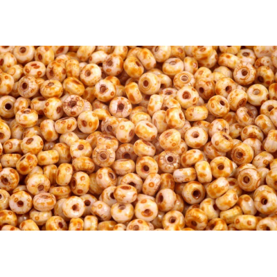 Korálky rondelka č.25