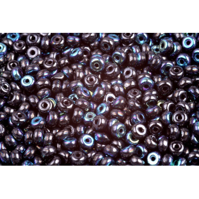 Korálky rondelka č.27