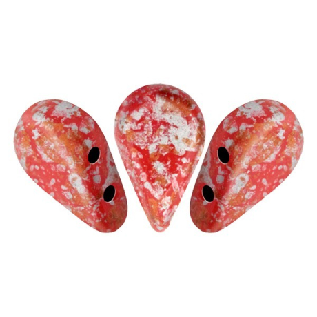 Amos® par Puca®  N. 224 OPAQUE LIGHT CORAL TWEEDY