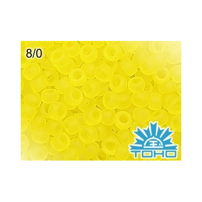 TOHO Round 8/0  N. 161 stríbro