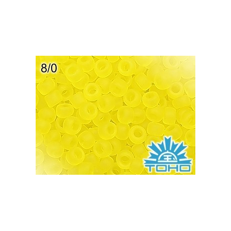 TOHO Round 8/0  N. 161 stríbro