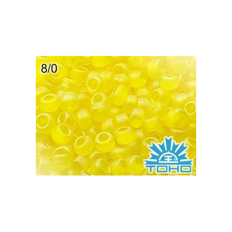 TOHO Round 8/0  N. 162 stríbro