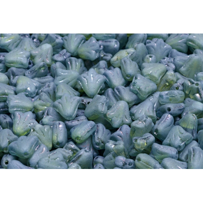 Květ Lilie č.4 (9x9mm)