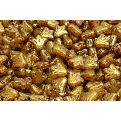 Květ Lilie č.10 (9x9mm)