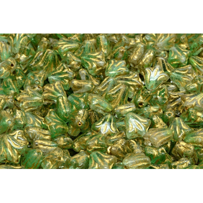 Květ Lilie č.17 (9x9mm)