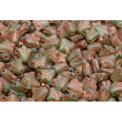 Květ Lilie č.19 (9x9mm)