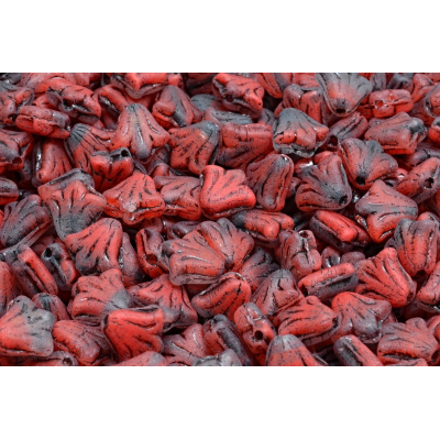 Květ Lilie č.35 (9x9mm)