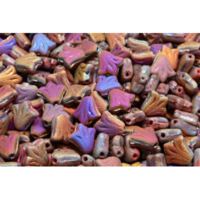 Květ Lilie č.43 (9x9mm)