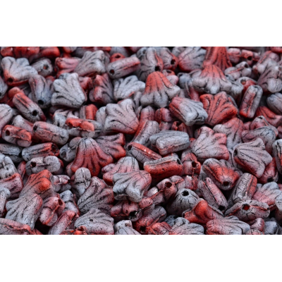 Květ Lilie č.44 (9x9mm)