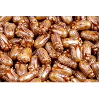 Korálky poupě č.1634 (12x8mm)