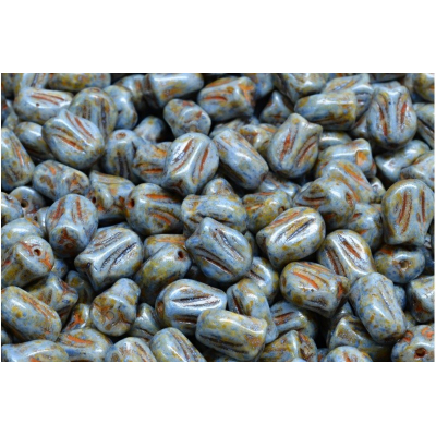 Mini Tulip č.1999 (9x7mm)