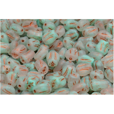 Mini Tulip č.2021 (9x7mm)