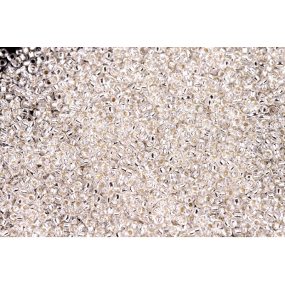 Miyuki Round 15/0 - č. 1