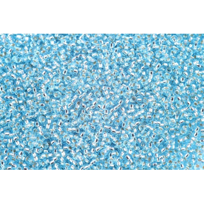 Miyuki Round 15/0 - č. 15