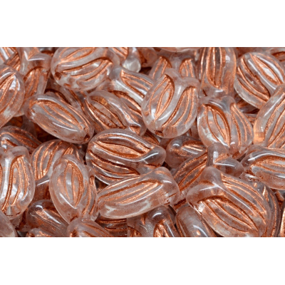 Korálky Tulip Bell (16x11 mm)  č.2805