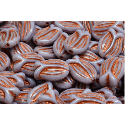 Korálky Tulip Bell (16x11 mm)  č.2817