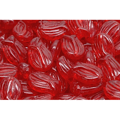 Korálky Tulip Bell (16x11 mm)  č.2825