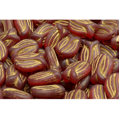 Korálky Tulip Bell (16x11 mm)  č.2826