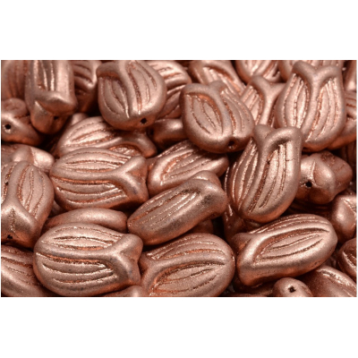 Korálky Tulip Bell (16x11 mm)  č.2043