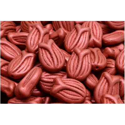 Korálky Tulip Bell (16x11 mm)  č.2054