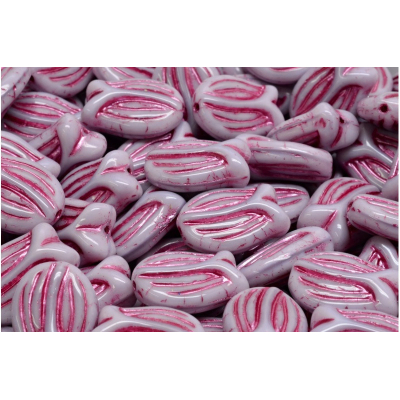 Korálky Tulip Bell (16x11 mm)  č.2056