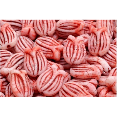 Korálky Tulip Bell (16x11 mm)  č.2094