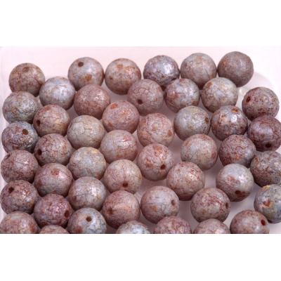 Korálky kuličky 1395 (8 mm)