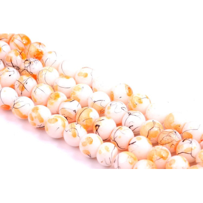 Korálky kuličky 1547 (8 mm)