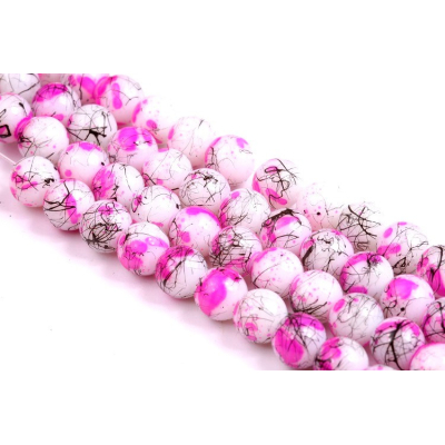 Korálky kuličky 1549 (8 mm)